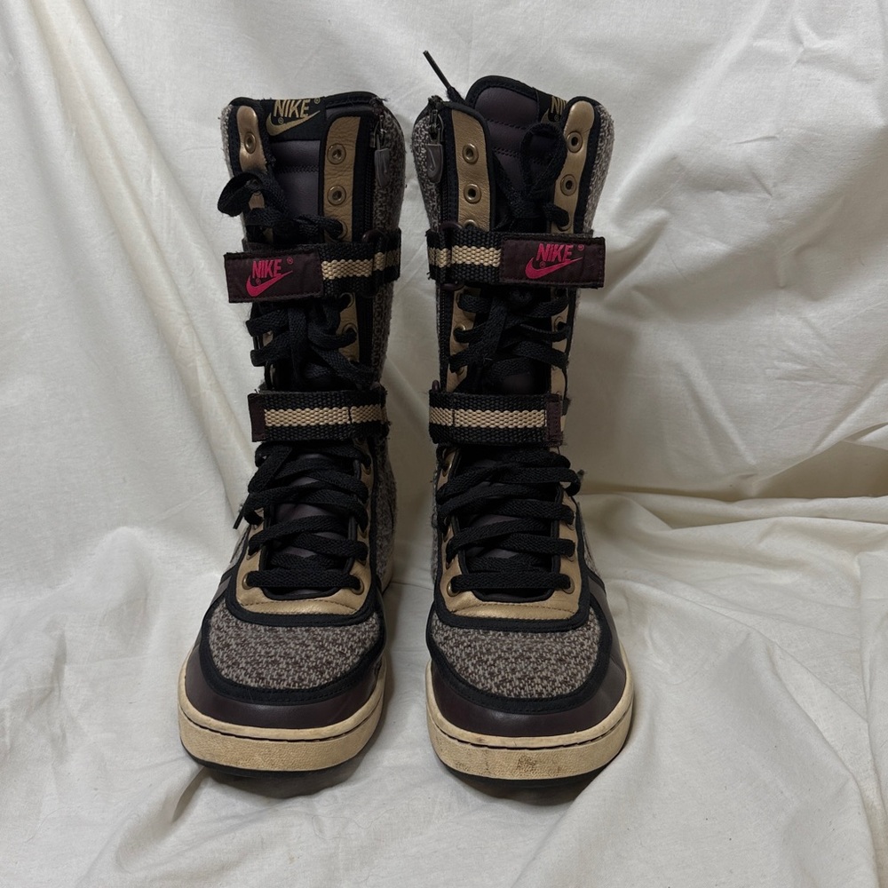 Nike Vandal Venti ‘Madeira’ Hightop Sneaker Boot Women’s 8.5 - Picture 4 of 13